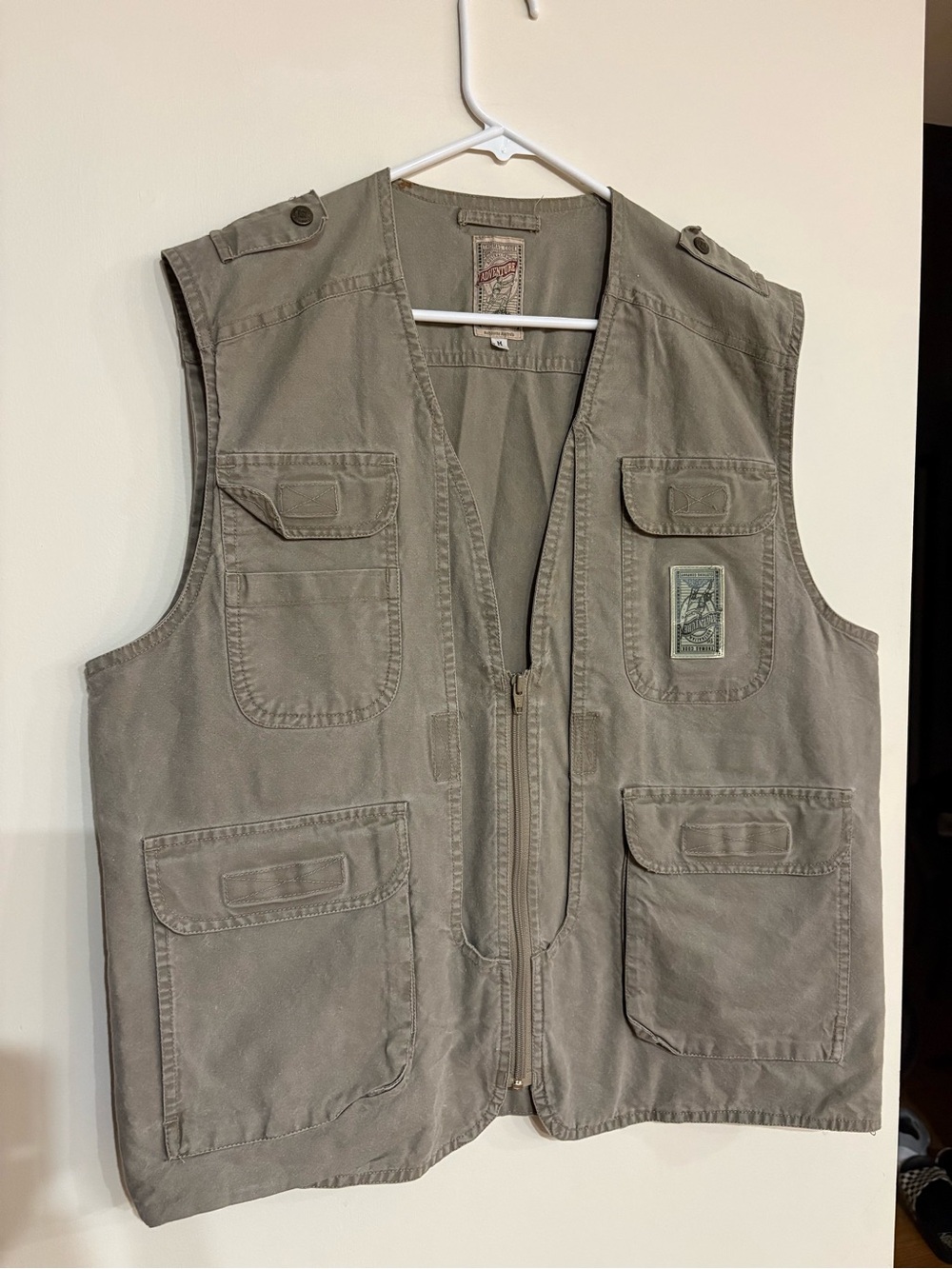 Thomas Cook The Australian Adventure men’s Cotton Vest M